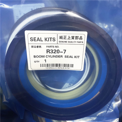 R320 7 Kit Segel Minyak Hidraulik lengan boom bucket Kit Segel Silinder Hidraulik 31Y1-19080 Untuk Hyundai