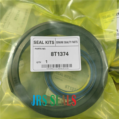 8T1374 2478998 Kit segel silinder hidrolik Fits D4D D4E D6C D6D