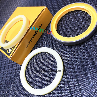 2J1411 1672469 3623819 Silinder hidrolik U CUP BUFFER DUST WIPER DKI HBI ROD SEAL