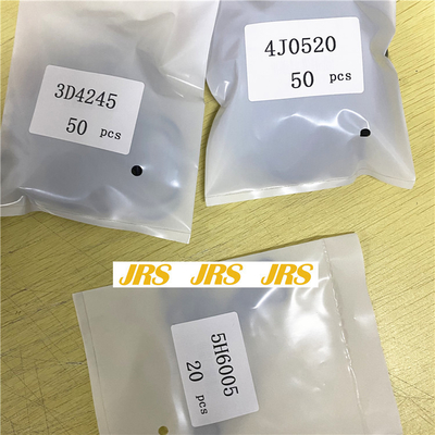 3D4245 4J0520 5H6005 Kit Segel Oring untuk Ekskavator Loader NBR FKM