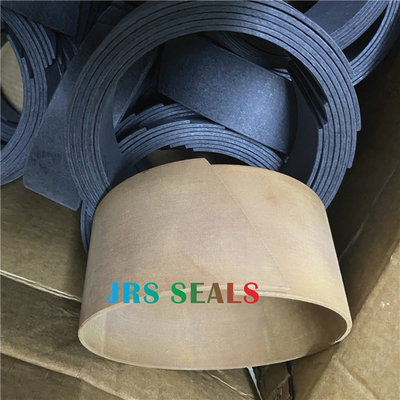 8T8325 8C4824 4J3887 8T8357 8C4820 Wear Ring WR hitam WEARING untuk loader excavator