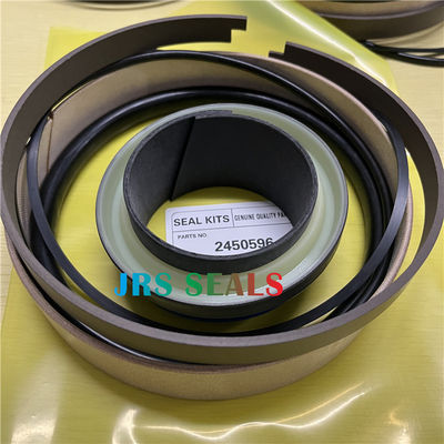 2450596 2959888 Kit Segel Silinder Hidraulik LOADER CAT EXCAVATOR