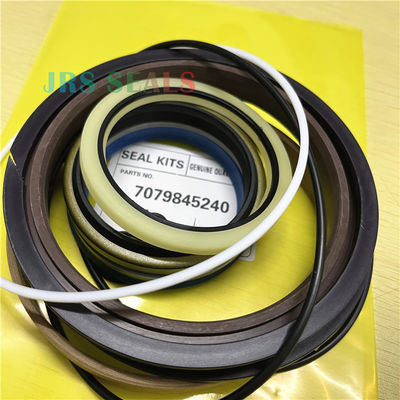 7079845240 7079811350 Kit Segel Silinder Hidraulik EXCAVATOR LOADER KO.MA.TSU 707-98-45240 707-98-11350