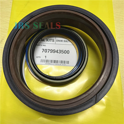 7079943500 7079965840 707-99-43500 707-99-65840 Kit Segel Bucket Boom Lengan Ekskavator Silinder Hidraulik