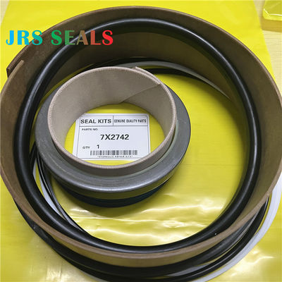 7X2742 2341951 7X-2742 234-1951 Kit Segel Kemudi Tift Pengangkat Pemuat Silinder Hidraulik
