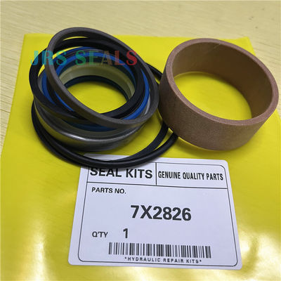 2332622 7X2826 233-2622 7X2826 Kit Segel Kemudi Tift Pengangkat Pemuat Silinder Hidraulik PTFE
