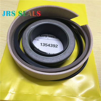 1354392 7X2675 135-4392 7X-2675 Kit Segel Pemuat Silinder Hidraulik Kemudi Pengangkat Tift NBR Oring Hitam