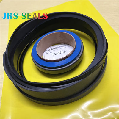 1605796 3655556 160-5796 365-5556 Tift Lift Steering Hydraulic Cylinder Loader Seal Kit