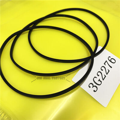 3G2276 3G-2276 Lift Tift Steering Pemuat Silinder Hidraulik NBR Segel Hitam