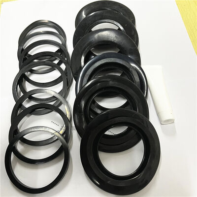 4V4972 4V-4972 NYLON NB R Segel Cincin Hitam untuk Kit Segel Loader Silinder