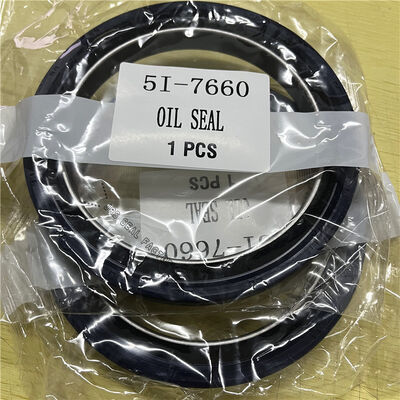 5I7660 5I-7660 Pemuat Silinder Hidraulik Angkat Kemudi Tift NBR Segel Oring Hitam