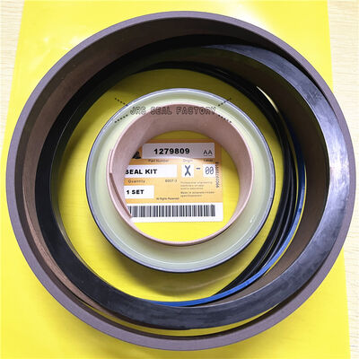 1279809 127-9809 Kit Segel Kemudi Tift Pengangkat Pemuat Silinder Hidraulik