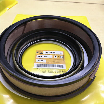 14625659 14589140 14589139 14589143 Kit Segel Ekskavator Silinder Hidraulik Bucket Lengan Boom