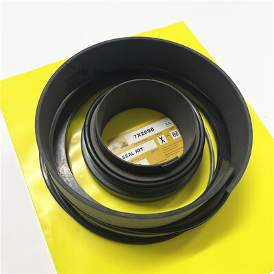 7X2698 7X-2698 Kit Segel Kemudi Tift Pengangkat Loader Silinder Hidraulik
