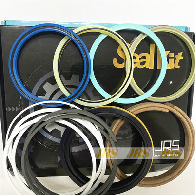 11704254 11714561 14515051 Kit Segel Ekskavator Silinder Hidraulik Arm Boom Bucket