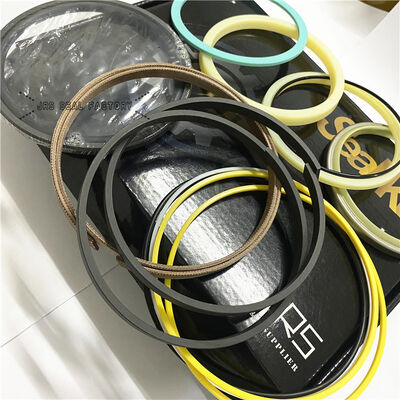 15078352 11707028 11988359 Mesin Penggali Silinder Hidraulik Arm Boom Bucket Seal Kit