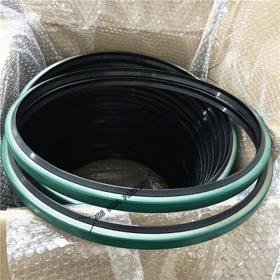 2824350 6v8384 3307851 6V8385 Arm Boom Bucket Kit Segel Ekskavator Silinder Hidraulik Segel Debu