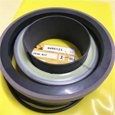 4496123 449-6123 Kit Segel Kemudi Tift Pengangkat Pemuat Silinder Hidraulik