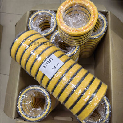 8T1981 8T-1981 ROD SEAL OUY SEAL Tift Lift Kit Pemuat Silinder Hidraulik Kemudi