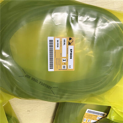 2D8009 5B3718 5P9806 9H6067 NBR Kit Segel Kemudi Tift Pengangkat Silinder Hidraulik Oring Hitam