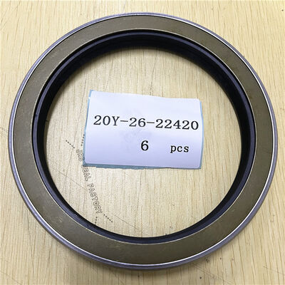 20Y-26-22420 20Y2622420 Kit Segel Loader Silinder Hidraulik Kemudi Angkat