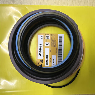 4364915 436-4915 Kit Segel Ekskavator Silinder Hidraulik Bucket Arm Boom