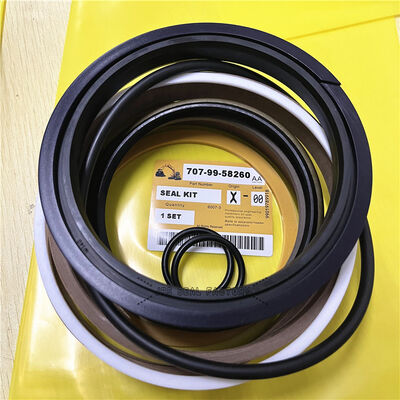 7079958260 707-99-58260 707-99-47600 7079947600 707-99-64230 7079964230 Kit Segel Ekskavator Silinder Hidraulik Bucket Lengan Boom