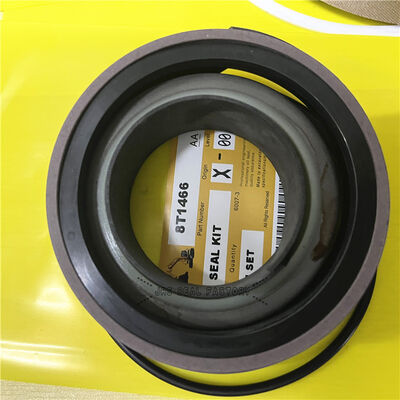 8T1466 8T-1466 6089590 608-9590 Kit Segel Loader Silinder Hidraulik Kemudi Angkat