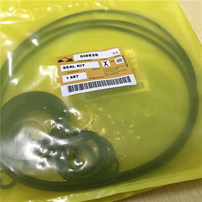 5I8828 5I-8828 7Y4222 7Y-4222 Kit Motor Ayun Kit Motor Travel Kit Pompa Hidrolik Segel Ekskavator