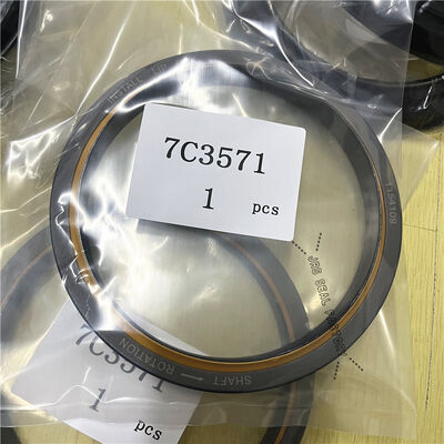 7C3571 7C-3571 ZGAQ-01266SE ZGAQ01266SE Segel Debu Ekskavator Pemuat Hidraulik