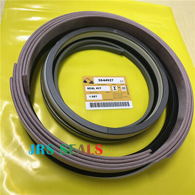 5644927 564-4927 Kit Segel Ekskavator Silinder Hidraulik Bucket Lengan Boom