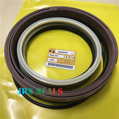 5644935 564-4935 Kit Segel Ekskavator Silinder Hidraulik Bucket Lengan Boom Penyesuai Kit Motor Travel