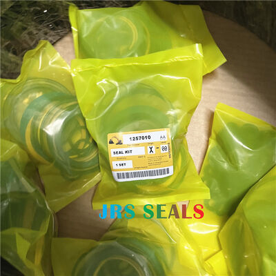 1257010 125-7010 Kit Segel Kemudi Tift Pengangkat Pemuat Silinder Hidraulik