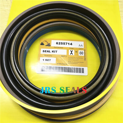 6255714 625-5714 Kit Segel Ekskavator Silinder Hidraulik Bucket Lengan Boom Kit Motor Perjalanan