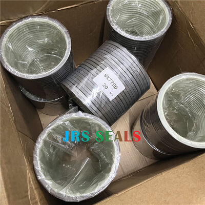 9X7700 9X-7700 Kit Segel Bucket Boom Lengan Ekskavator Silinder Hidraulik Segel Debu