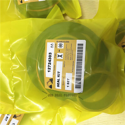 12724303 12724304 127-24303 127-24304 Kit Segel Ekskavator Silinder Hidraulik Bucket Lengan Boom