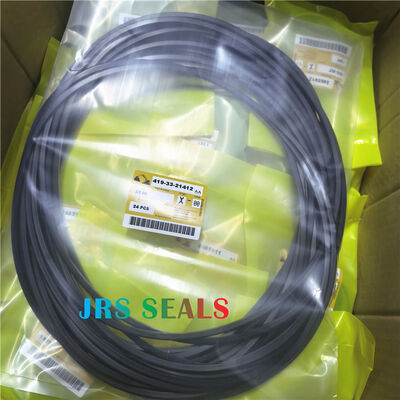 419-33-21412 4193321412 Kit Segel Sambungan Pusat Bucket Boom Lengan Ekskavator Silinder Hidraulik Segel Dring