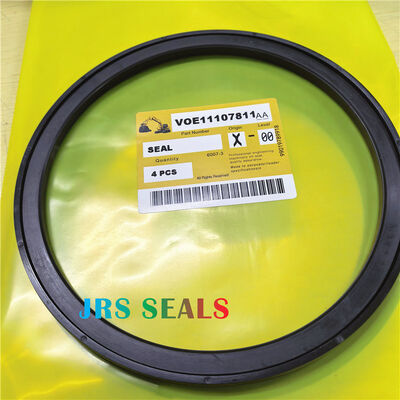VOE11107811 VOE11107371 Kit Segel Kemudi Pengangkat Pemuat Silinder Hidraulik Segel Dring