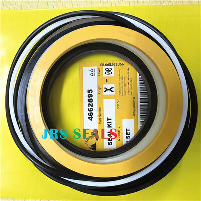 4662895 466-2895 1864311 186-4311 Kit Segel Ekskavator Silinder Hidraulik Bucket Lengan Boom Kit Motor Ayun