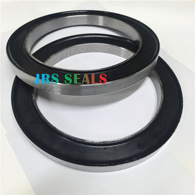8T0298 8T-0298 Segel Besi Kit Segel Kemudi Tift Pengangkat Pemuat Silinder Hidraulik