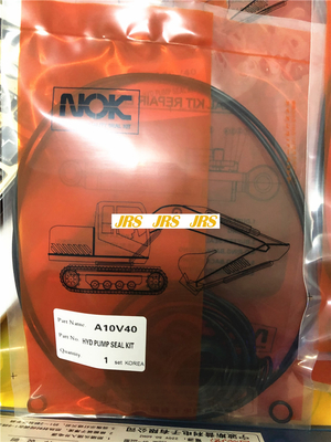 Kit Segel Pompa Hidraulik A10V43 A10V40 digunakan untuk Excavator