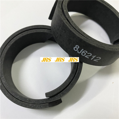 8J6212 8T8394 8J6212 1559094 Black Wear Ring WR Oil Seal Untuk Harga Referensi FOB Excavator