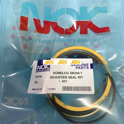SK200-7 SK200-8 6 5 4 3 21 Kit Segel ADJ Hidraulik Excavator Sesuaikan kit Segel Minyak Kit Segel Silinder Hidraulik