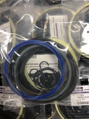 SB50 SB70 Hydraulic Breaker Seal Kit Cylinder O Ring SB70 SB80 Untuk Mesin Berat SOOSAN