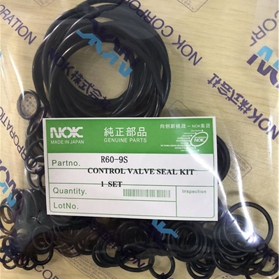 Kit Segel Katup Kontrol Hyundai Excavator R210-7 R80 R60