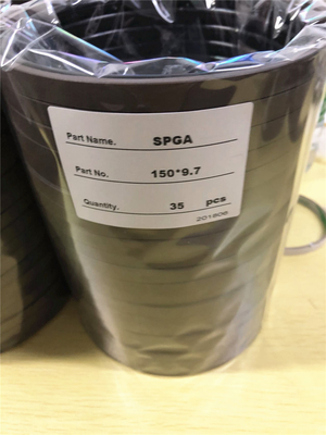9X7298 9X3586 9X7301 9X3589 9X3592 Seal ASSEM SPGA Segel Piston Hidrolik 9X3595 9X3598 9X3601 9X3604 9X3607 9X3610 8C