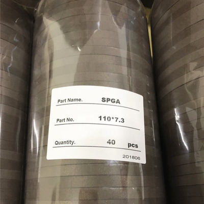 9X7298 9X3586 9X7301 9X3589 9X3592 Seal ASSEM SPGA Segel Piston Hidrolik 9X3595 9X3598 9X3601 9X3604 9X3607 9X3610 8C