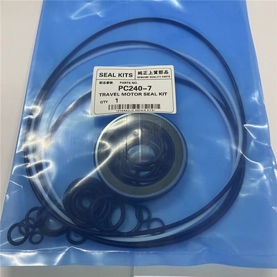 PC240 7 8 Travel Motor Seal Kit Untuk Komatsu PC240-7 PC250-7 706-7G-03110KT 706-7G-03110