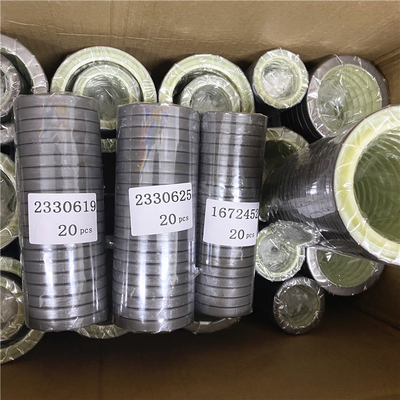 3124247 1672469 Segel Wiper 2253285 3465299 1672471 1672474 1433672 2253286 2271149 1672458 1672461 1672455 9X3574 9X7268