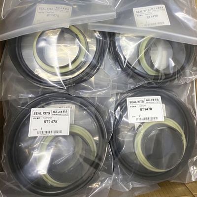 8T1379 8T1478 7X2710 Kit Segel Minyak Hidraulik 1895371 2281779 525257 8T1478 BD525257 Untuk